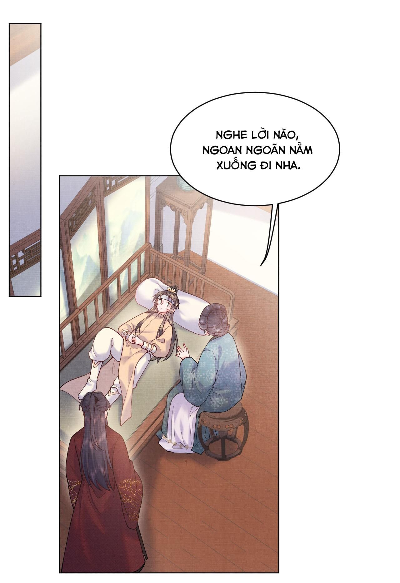 Giang Hồ Biến Địa Thị Kỳ Ba Chap 8 - Next Chap 9