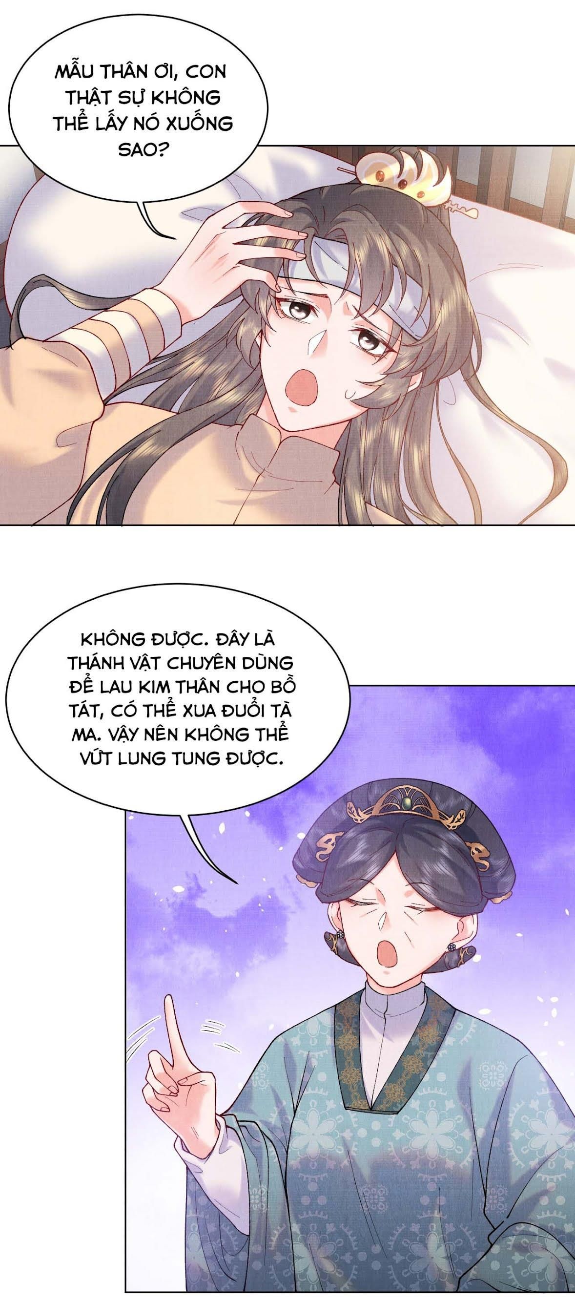 Giang Hồ Biến Địa Thị Kỳ Ba Chap 8 - Next Chap 9