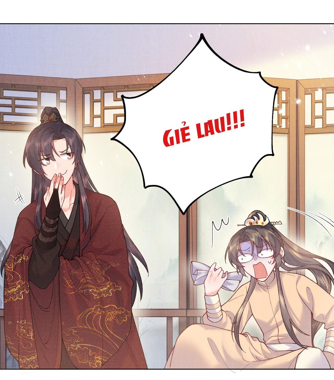 Giang Hồ Biến Địa Thị Kỳ Ba Chap 8 - Next Chap 9