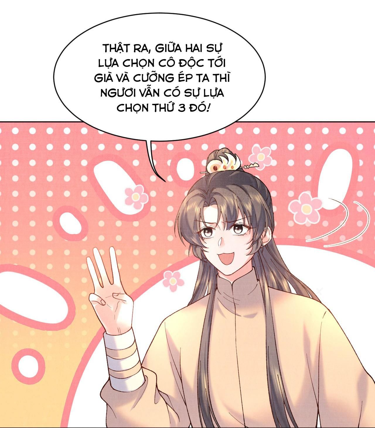 Giang Hồ Biến Địa Thị Kỳ Ba Chap 8 - Next Chap 9