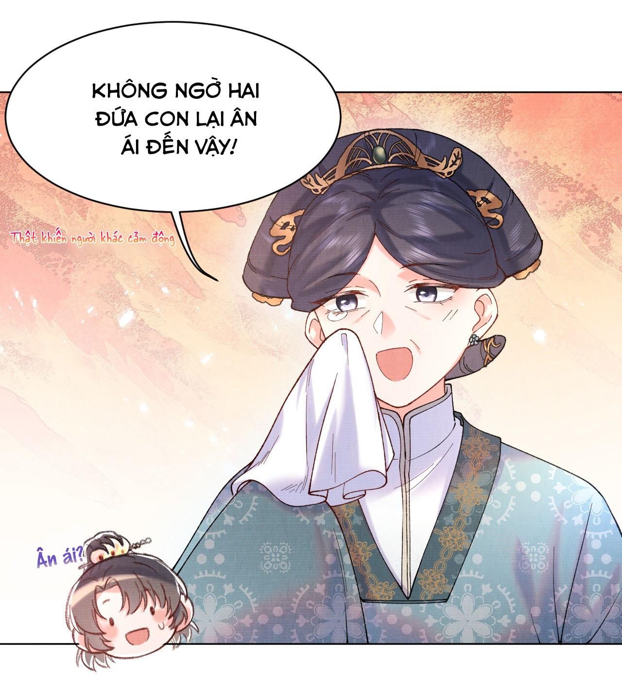 Giang Hồ Biến Địa Thị Kỳ Ba Chap 8 - Next Chap 9