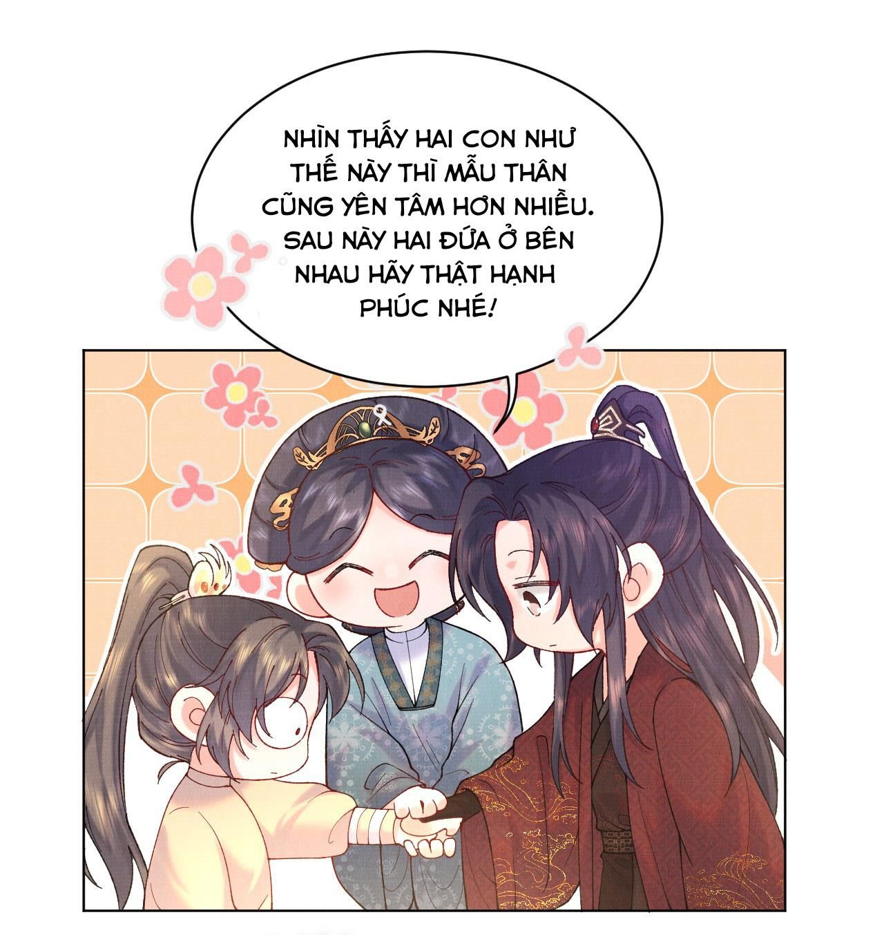 Giang Hồ Biến Địa Thị Kỳ Ba Chap 8 - Next Chap 9