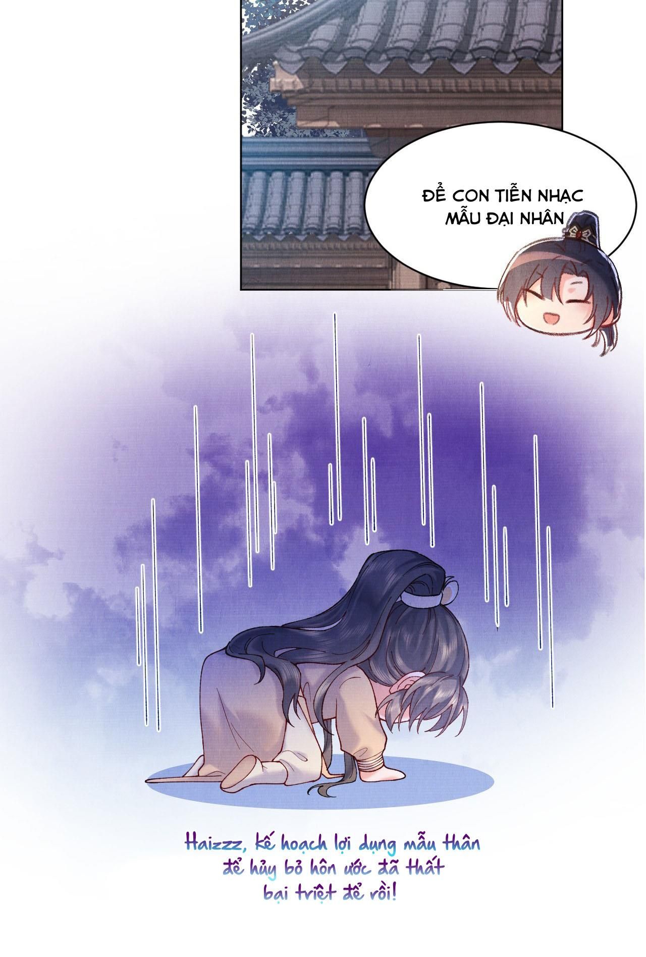 Giang Hồ Biến Địa Thị Kỳ Ba Chap 8 - Next Chap 9