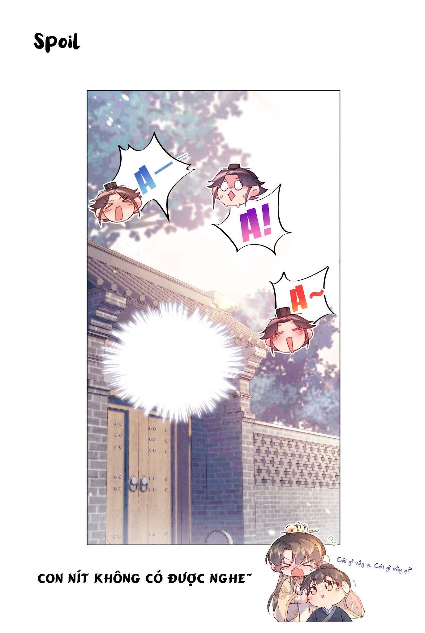 Giang Hồ Biến Địa Thị Kỳ Ba Chap 8 - Next Chap 9