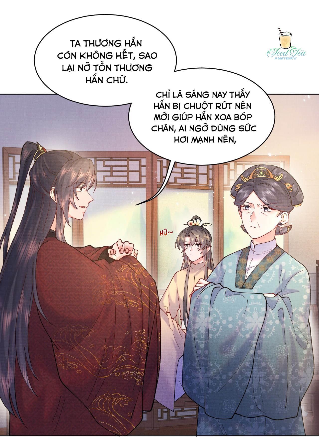 Giang Hồ Biến Địa Thị Kỳ Ba Chap 8 - Next Chap 9