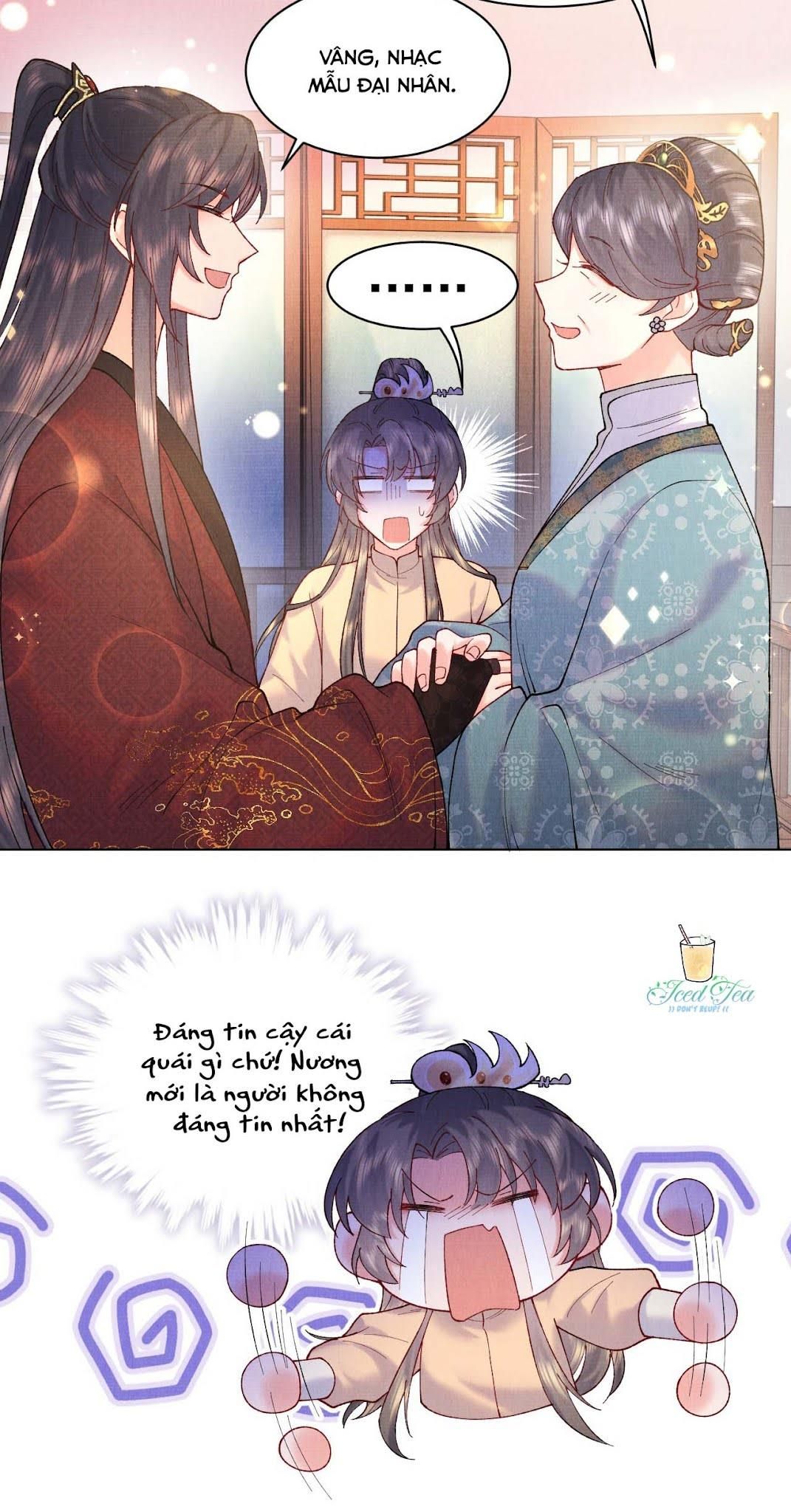 Giang Hồ Biến Địa Thị Kỳ Ba Chap 8 - Next Chap 9