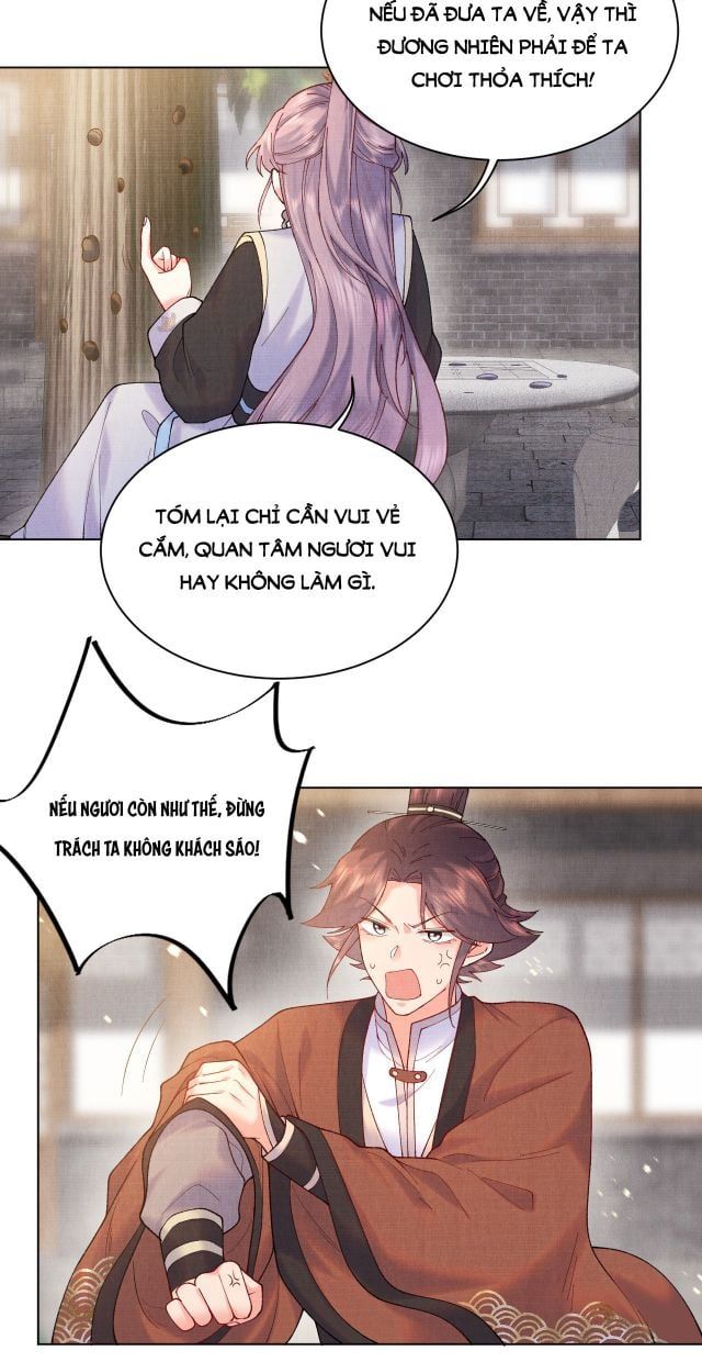 Giang Hồ Biến Địa Thị Kỳ Ba Chap 9 - Next Chap 10