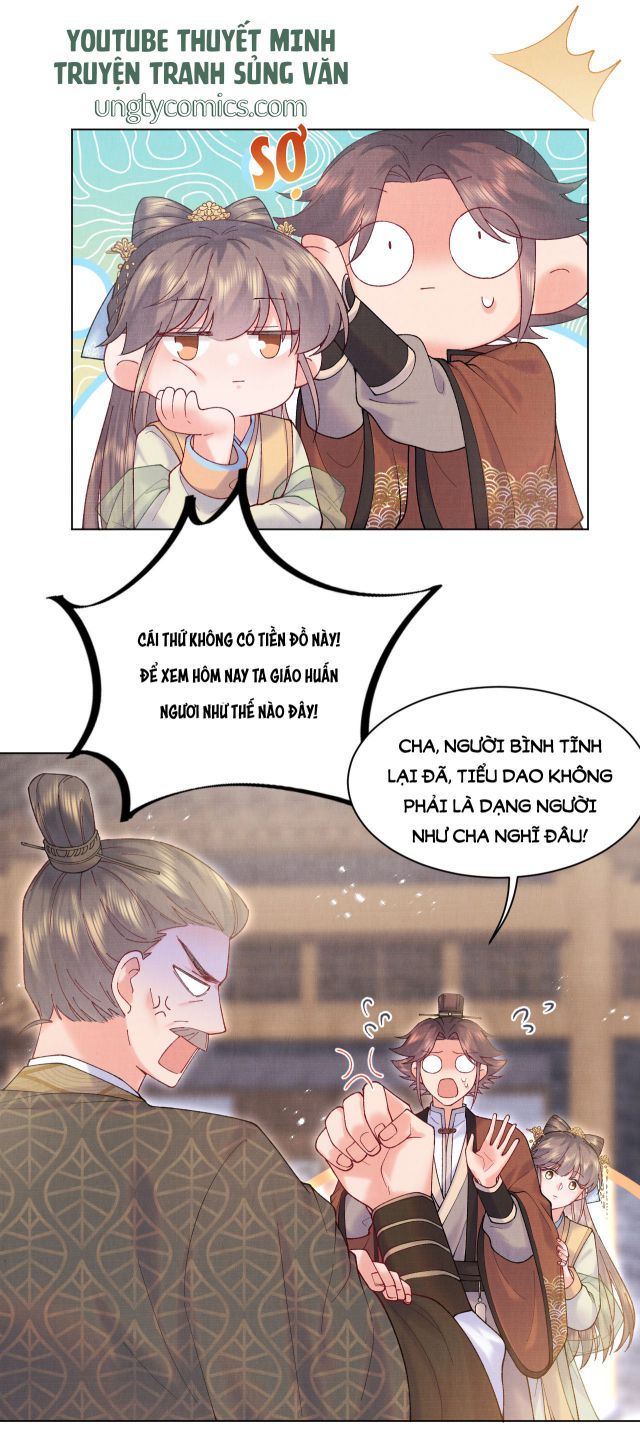 Giang Hồ Biến Địa Thị Kỳ Ba Chap 9 - Next Chap 10