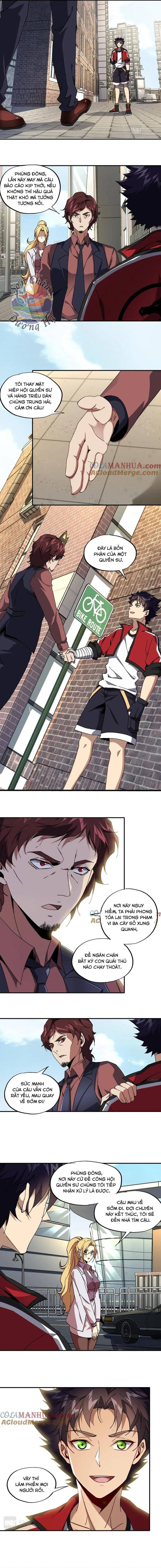 Một Quyền Đả Bạo Dị Thế Giới Chap 19 - Next Chap 20