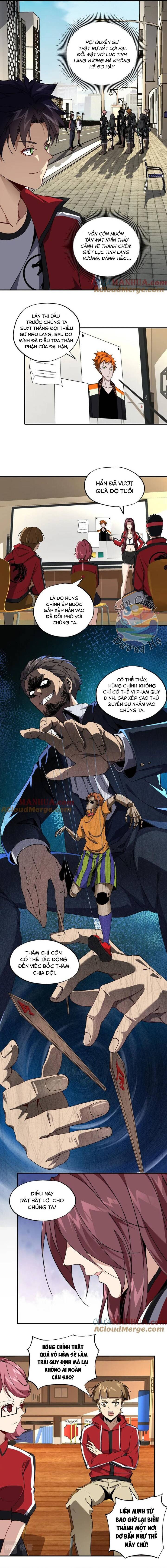 Một Quyền Đả Bạo Dị Thế Giới Chap 19 - Next Chap 20