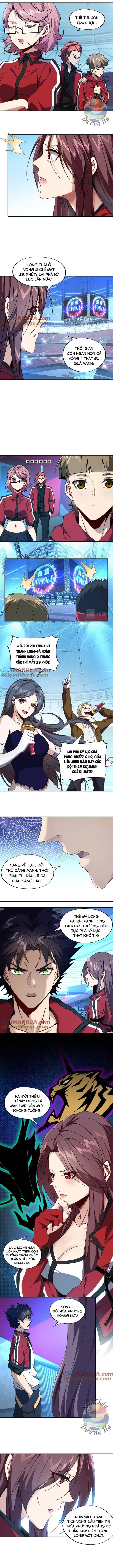 Một Quyền Đả Bạo Dị Thế Giới Chap 20 - Next Chap 21