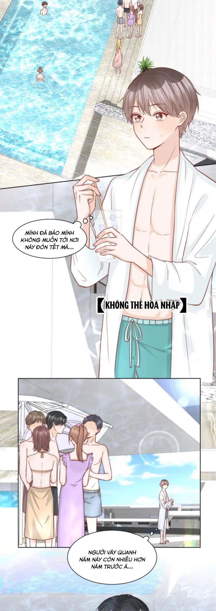 Chỉ Dẫn Ngược Sáng Chap 11 - Next Chap 12