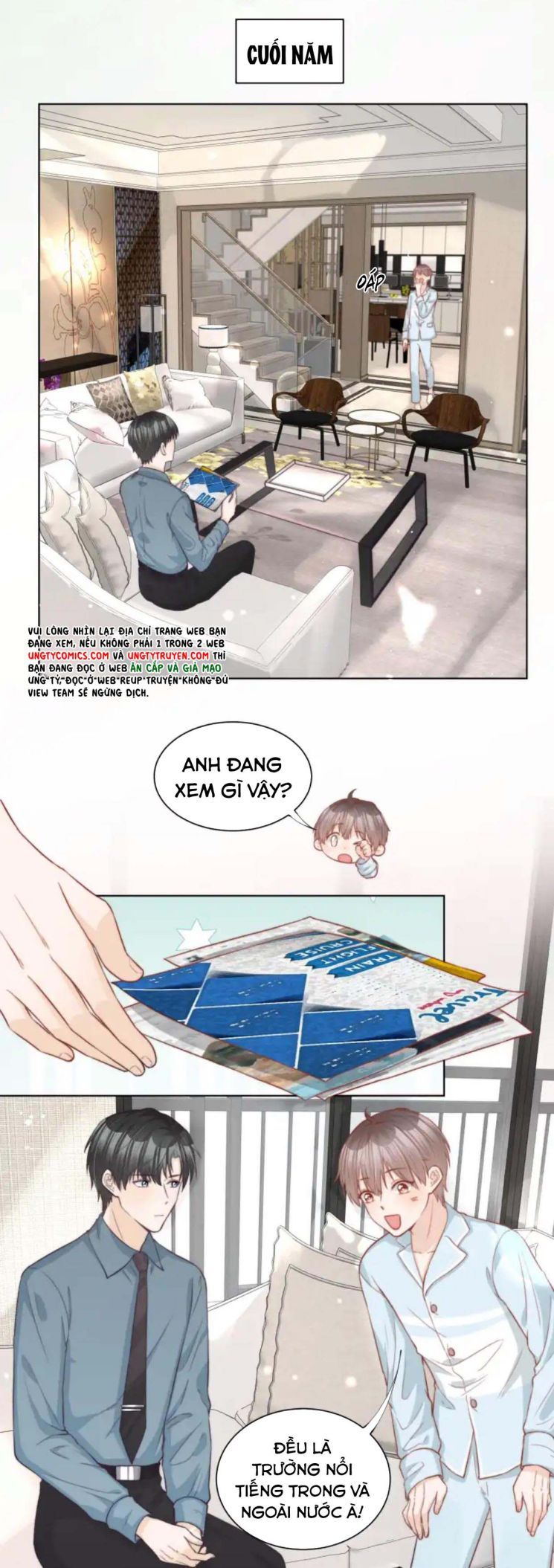 Chỉ Dẫn Ngược Sáng Chap 11 - Next Chap 12