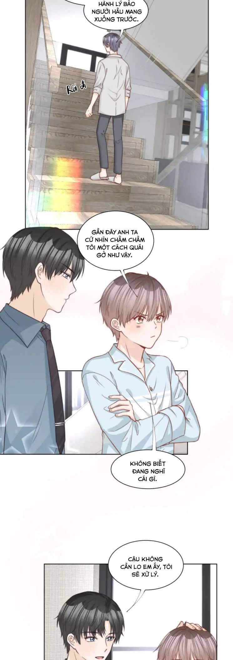 Chỉ Dẫn Ngược Sáng Chap 11 - Next Chap 12