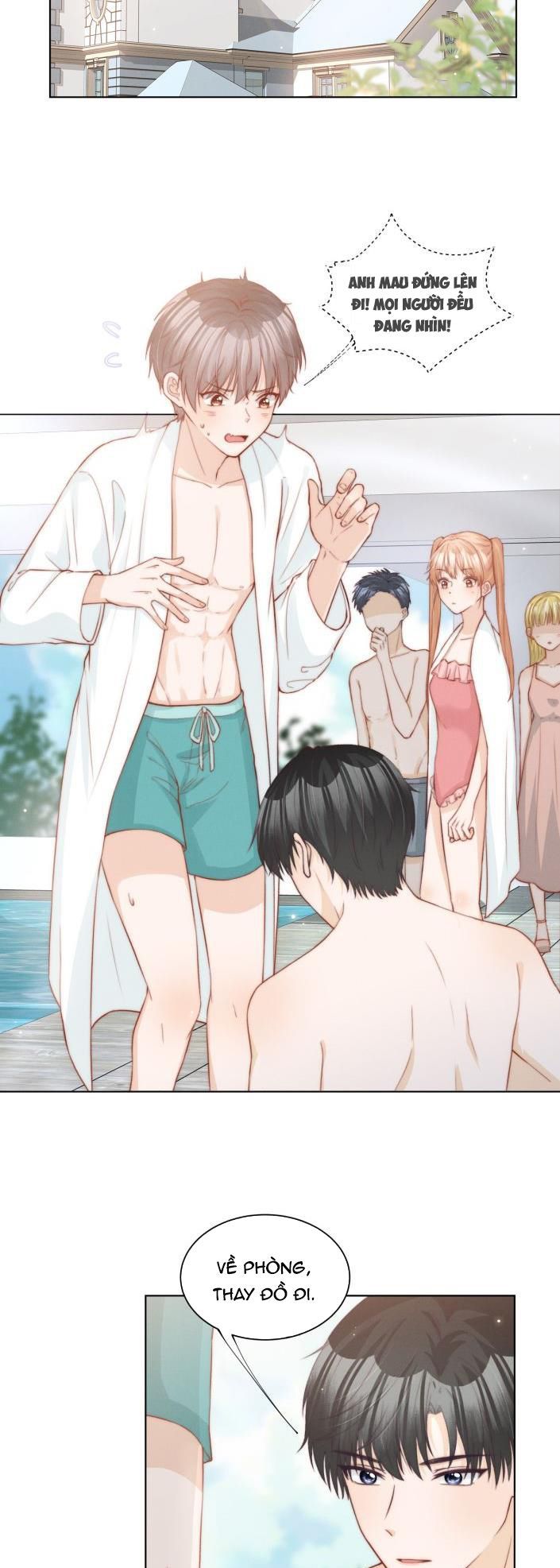 Chỉ Dẫn Ngược Sáng Chap 12 - Next Chap 13