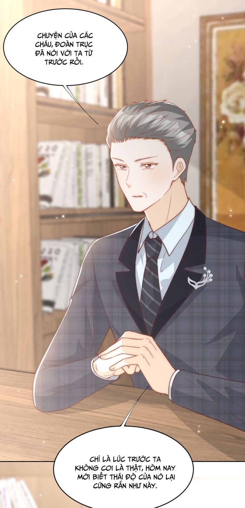 Chỉ Dẫn Ngược Sáng Chap 19 - Next Chap 20