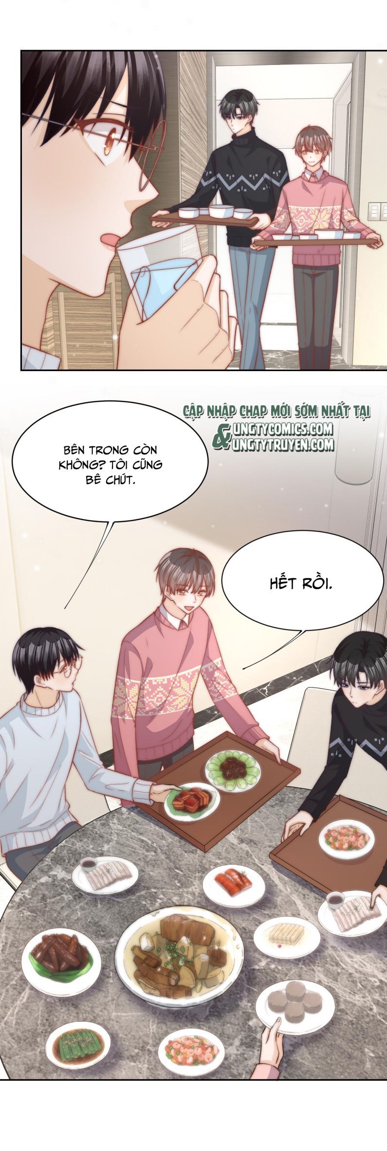 Chỉ Dẫn Ngược Sáng Chap 28 - Next Chap 29