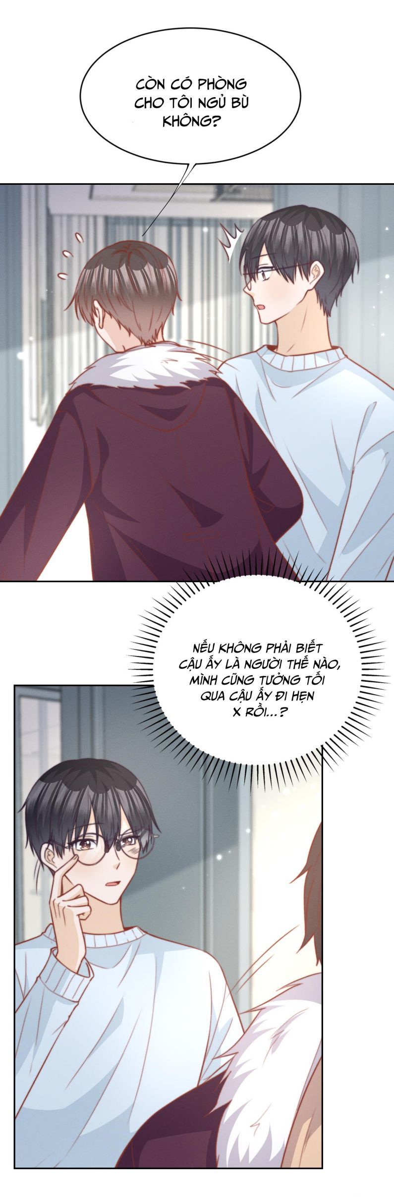 Chỉ Dẫn Ngược Sáng Chap 28 - Next Chap 29