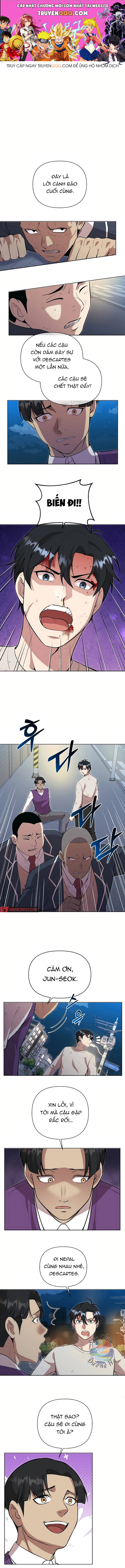 Đạo Sĩ Jeon Jun-Seok Chap 26 - Next Chap 27