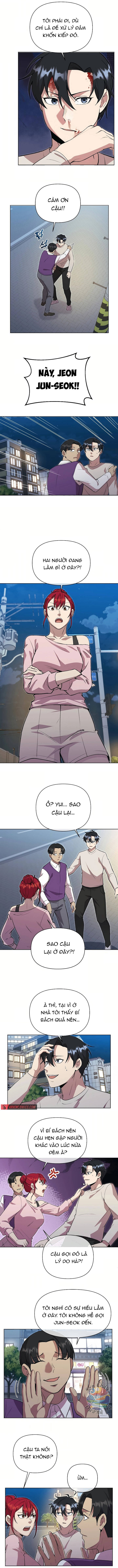 Đạo Sĩ Jeon Jun-Seok Chap 26 - Next Chap 27