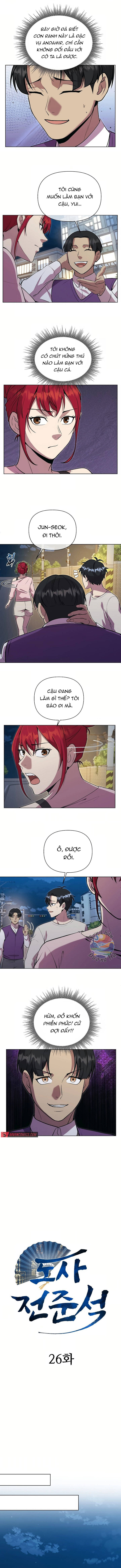 Đạo Sĩ Jeon Jun-Seok Chap 26 - Next Chap 27