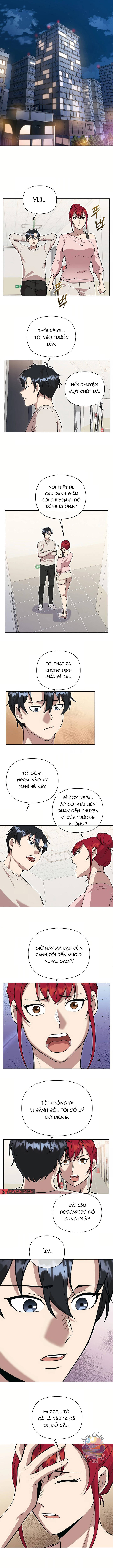 Đạo Sĩ Jeon Jun-Seok Chap 26 - Next Chap 27