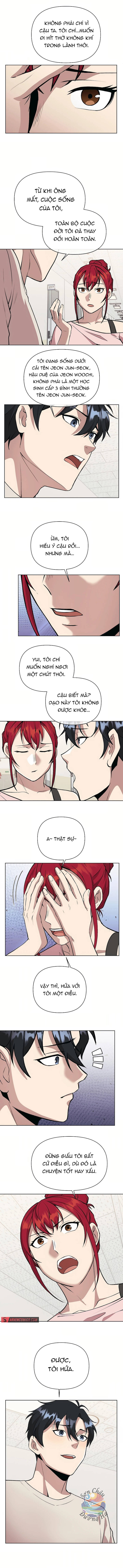 Đạo Sĩ Jeon Jun-Seok Chap 26 - Next Chap 27