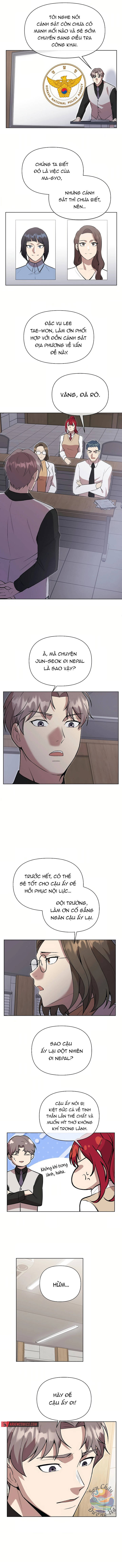 Đạo Sĩ Jeon Jun-Seok Chap 26 - Next Chap 27