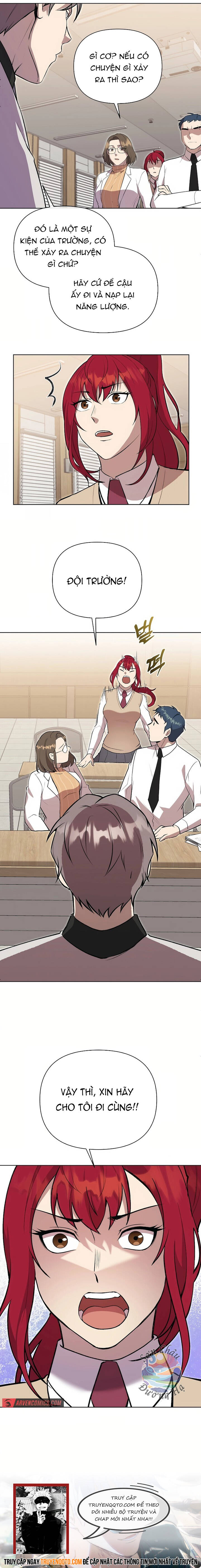 Đạo Sĩ Jeon Jun-Seok Chap 26 - Next Chap 27