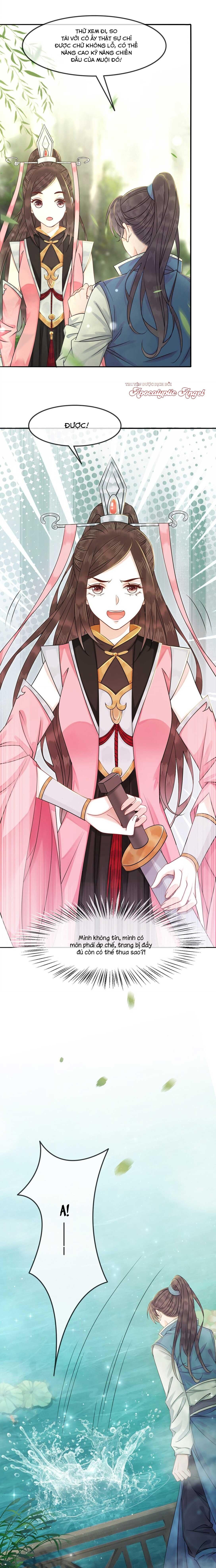 Sư Phụ Ngươi Là Tên Ngốc Lắm Tiền Chap 12 - Next Chap 13