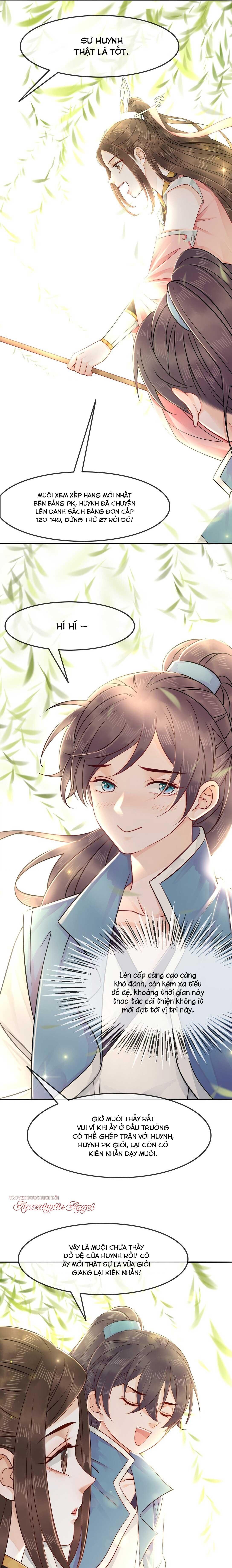 Sư Phụ Ngươi Là Tên Ngốc Lắm Tiền Chap 12 - Next Chap 13