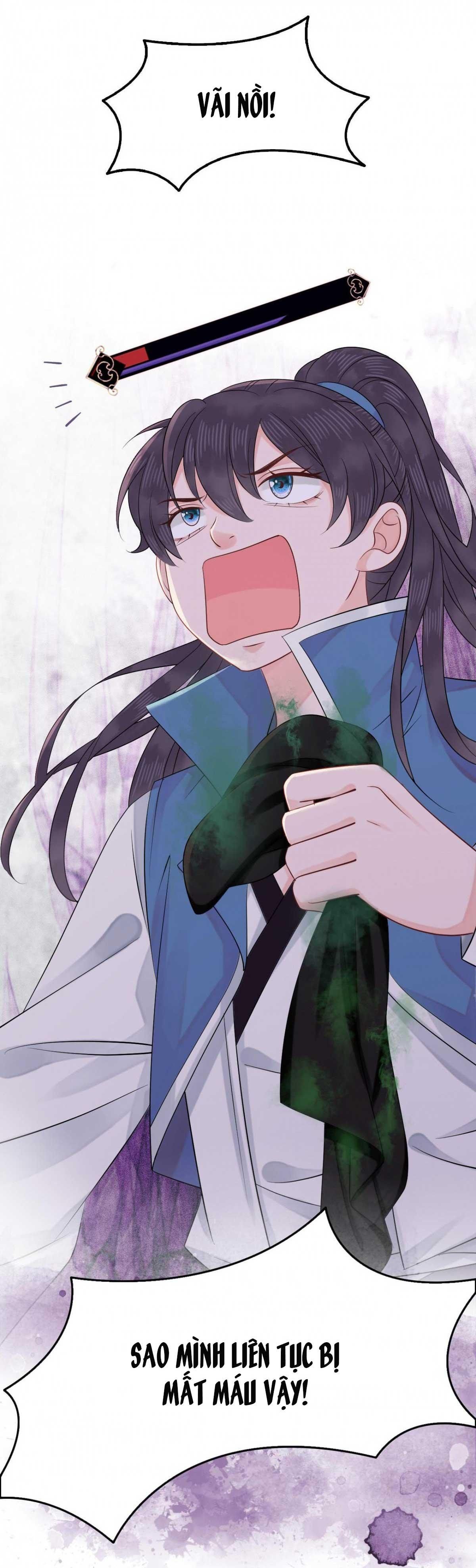 Sư Phụ Ngươi Là Tên Ngốc Lắm Tiền Chap 15 - Next Chap 16