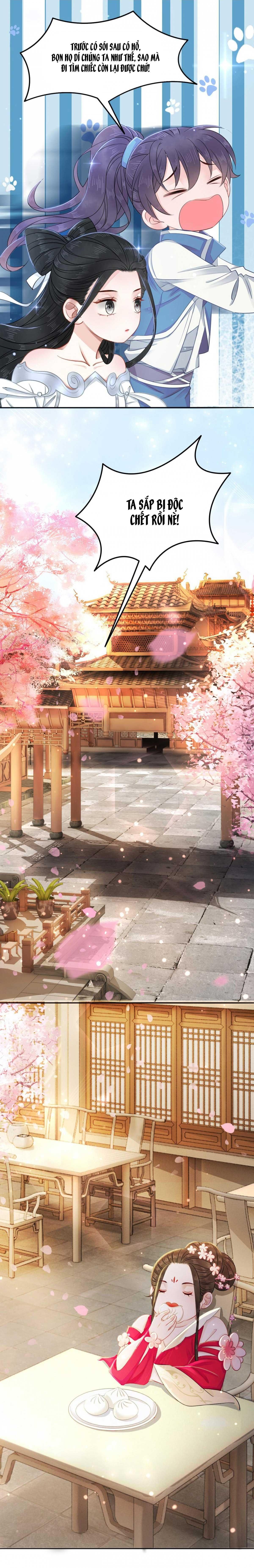 Sư Phụ Ngươi Là Tên Ngốc Lắm Tiền Chap 15 - Next Chap 16