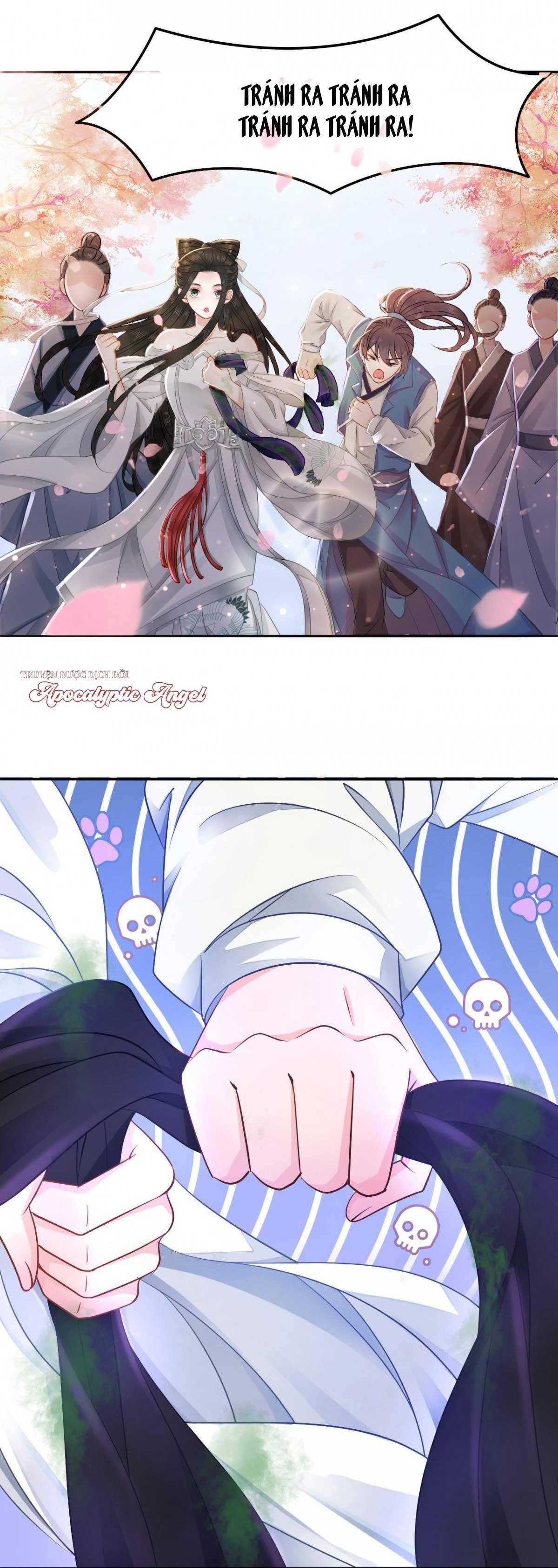 Sư Phụ Ngươi Là Tên Ngốc Lắm Tiền Chap 15 - Next Chap 16