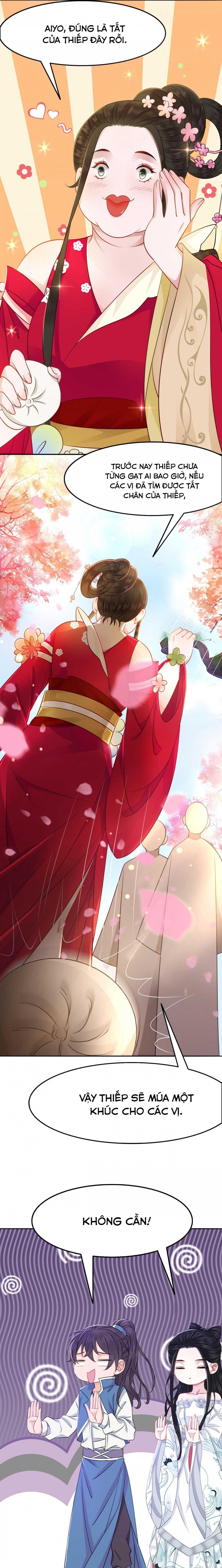 Sư Phụ Ngươi Là Tên Ngốc Lắm Tiền Chap 15 - Next Chap 16