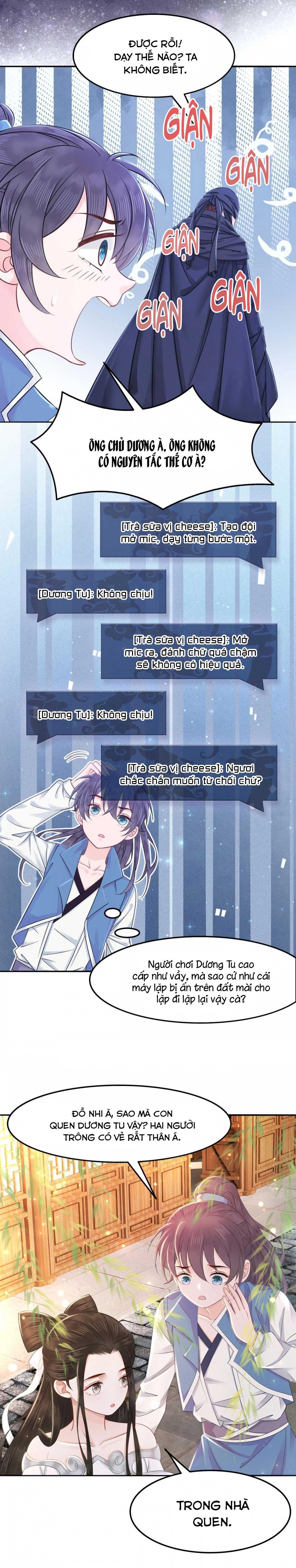 Sư Phụ Ngươi Là Tên Ngốc Lắm Tiền Chap 17 - Next Chap 18