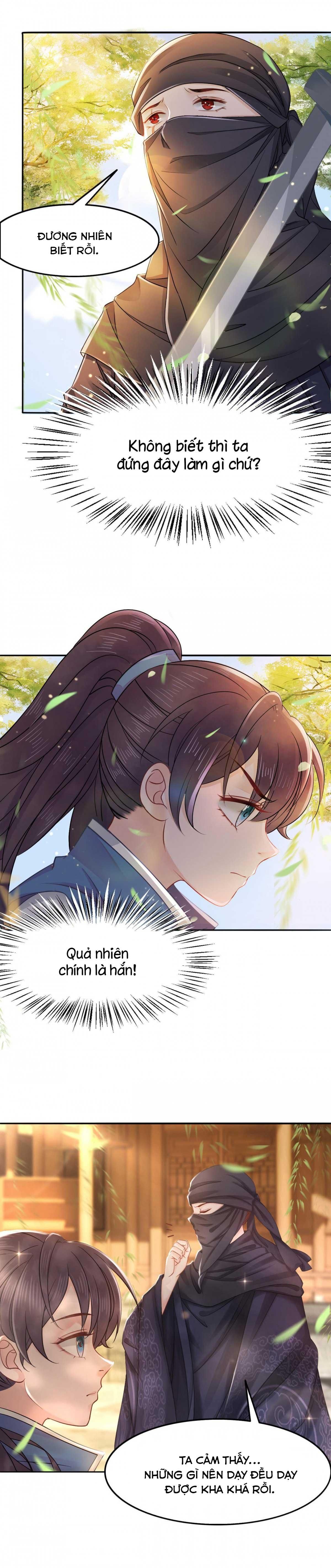 Sư Phụ Ngươi Là Tên Ngốc Lắm Tiền Chap 17 - Next Chap 18