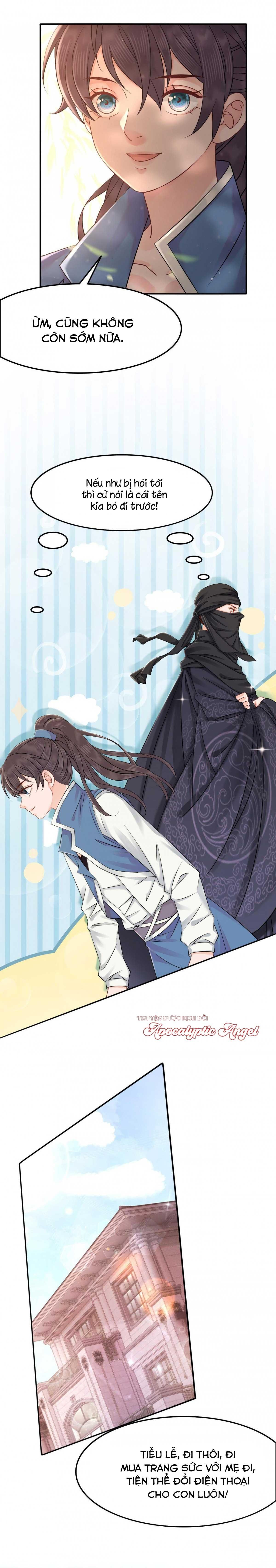 Sư Phụ Ngươi Là Tên Ngốc Lắm Tiền Chap 17 - Next Chap 18