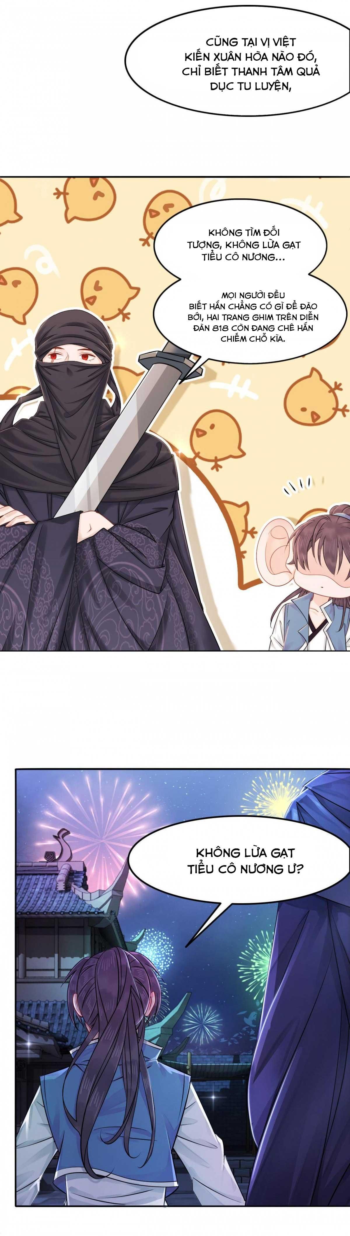 Sư Phụ Ngươi Là Tên Ngốc Lắm Tiền Chap 18 - Next Chap 19