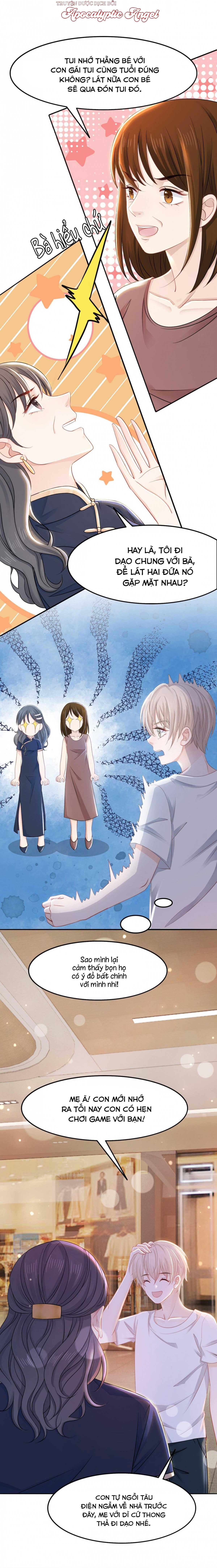 Sư Phụ Ngươi Là Tên Ngốc Lắm Tiền Chap 18 - Next Chap 19