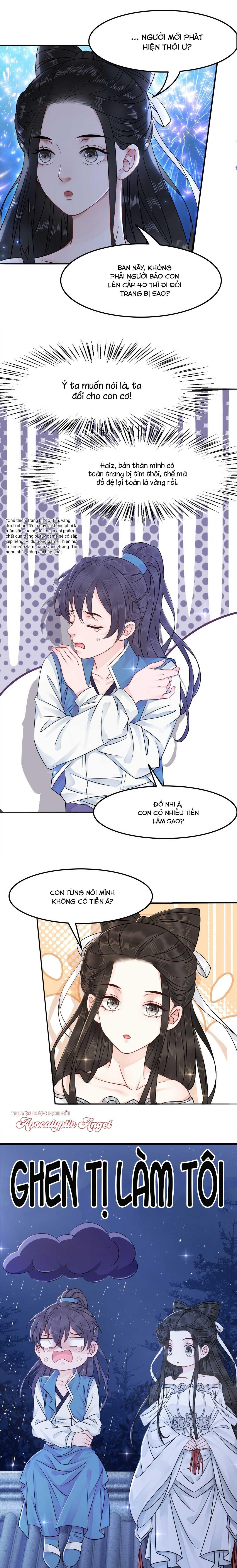 Sư Phụ Ngươi Là Tên Ngốc Lắm Tiền Chap 6 - Next Chap 7