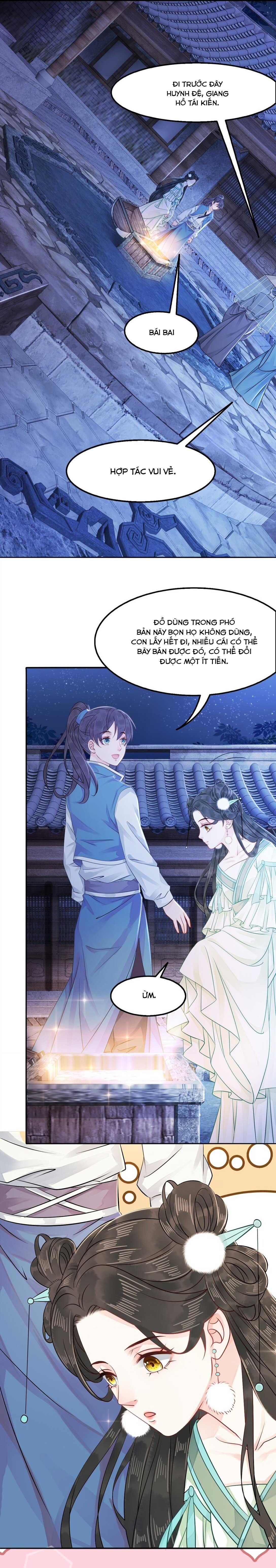 Sư Phụ Ngươi Là Tên Ngốc Lắm Tiền Chap 6 - Next Chap 7