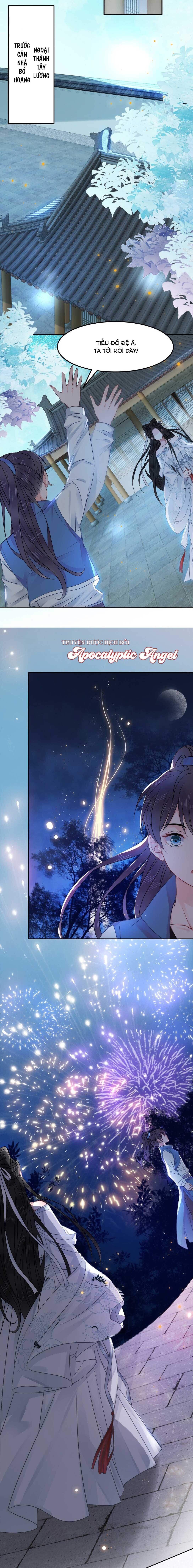 Sư Phụ Ngươi Là Tên Ngốc Lắm Tiền Chap 6 - Next Chap 7