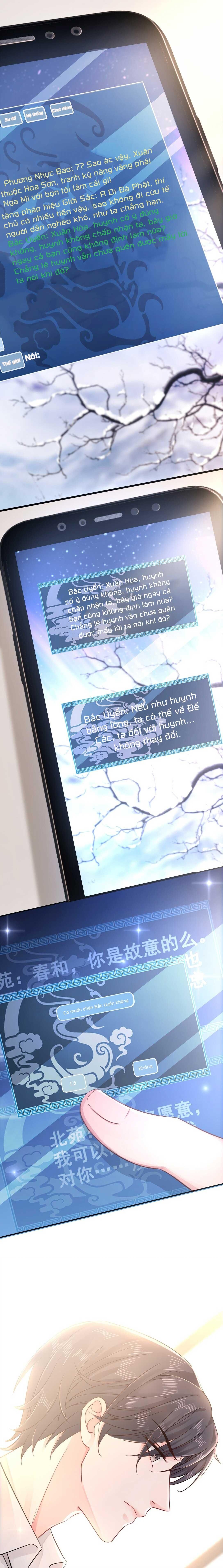 Sư Phụ Ngươi Là Tên Ngốc Lắm Tiền Chap 9 - Next Chap 10