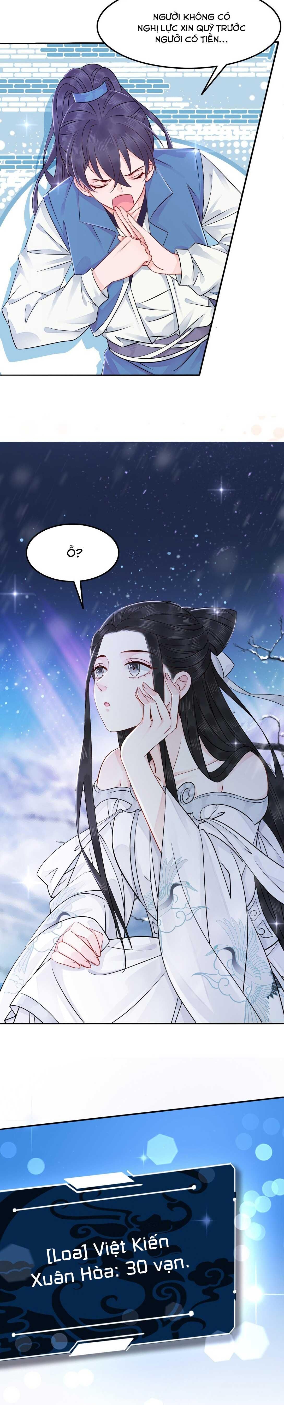 Sư Phụ Ngươi Là Tên Ngốc Lắm Tiền Chap 9 - Next Chap 10