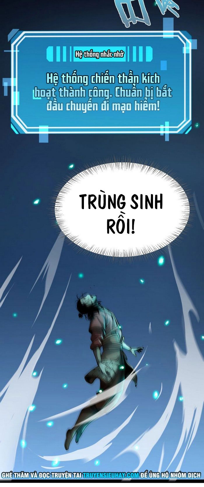 Chư Giới Mạt Nhân Tại Tuyến Chap 1 - Next Chap 2