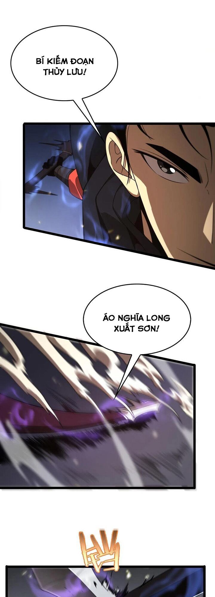 Chư Giới Mạt Nhân Tại Tuyến Chap 103 - Next Chap 104