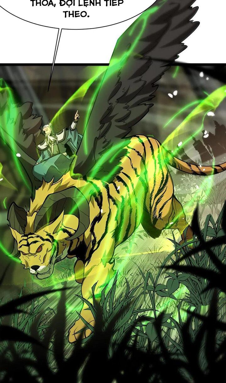 Chư Giới Mạt Nhân Tại Tuyến Chap 103 - Next Chap 104