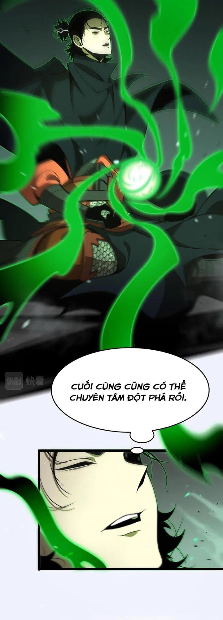 Chư Giới Mạt Nhân Tại Tuyến Chap 104 - Next Chap 105