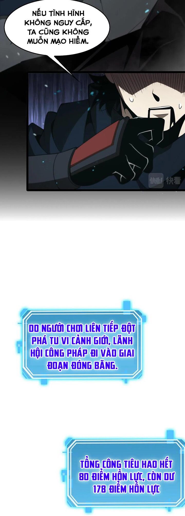 Chư Giới Mạt Nhân Tại Tuyến Chap 104 - Next Chap 105